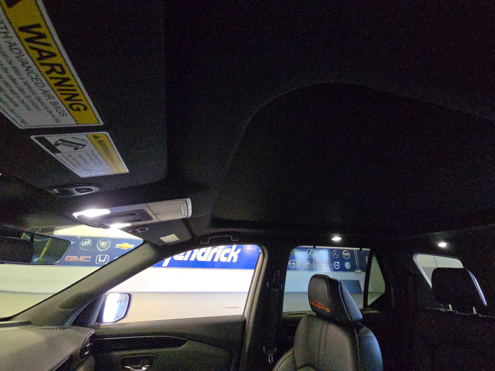 2025 Honda Pilot TrailSport AWD