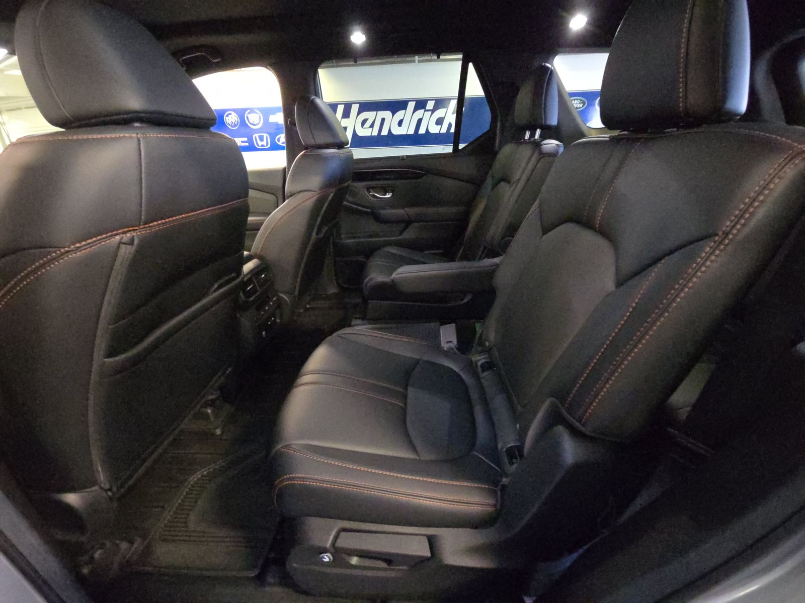 2025 Honda Pilot TrailSport AWD