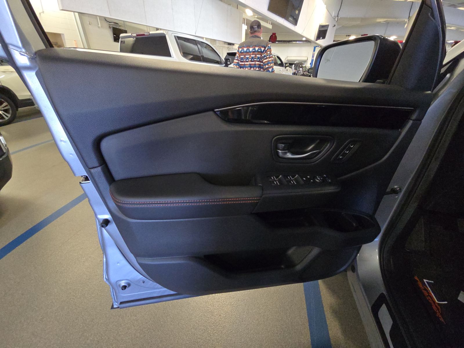 2025 Honda Pilot TrailSport AWD