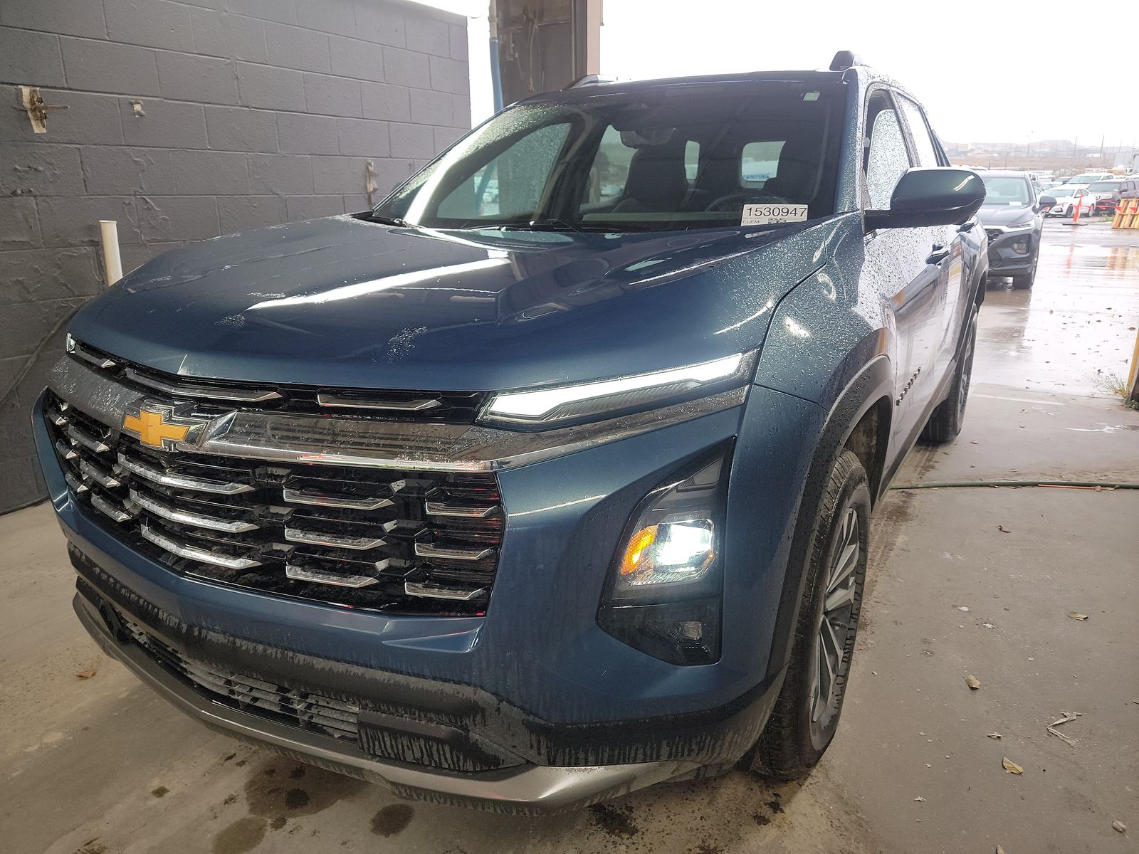 2025 Chevrolet Equinox LT AWD