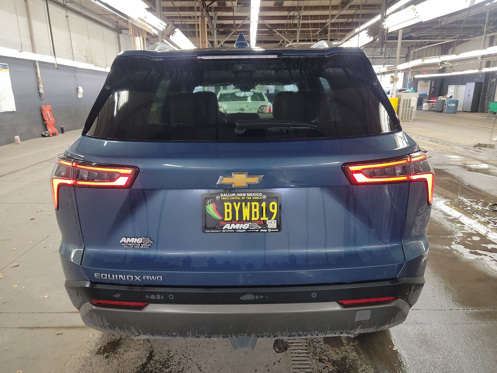 2025 Chevrolet Equinox LT AWD