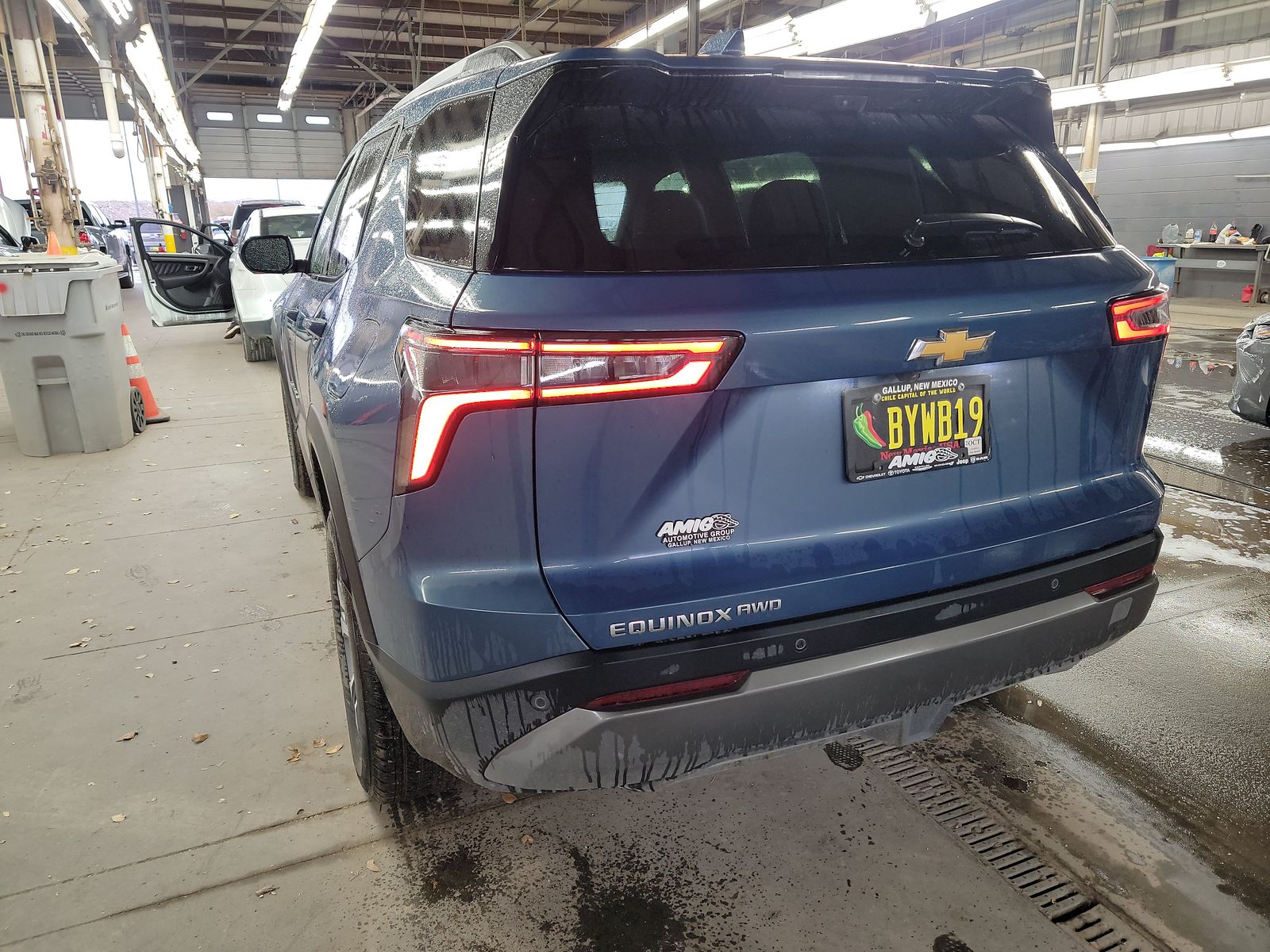 2025 Chevrolet Equinox LT AWD