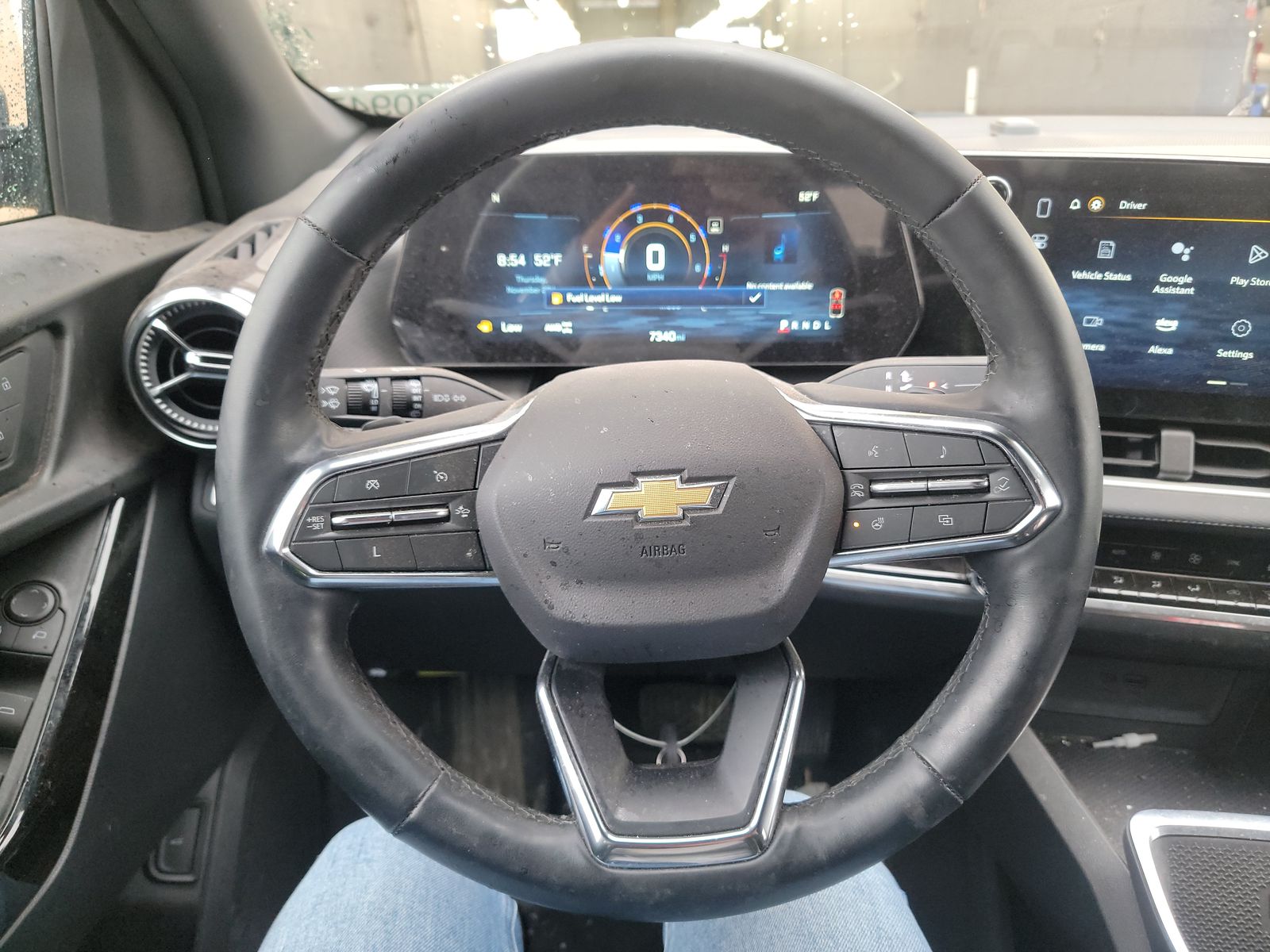 2025 Chevrolet Equinox LT AWD