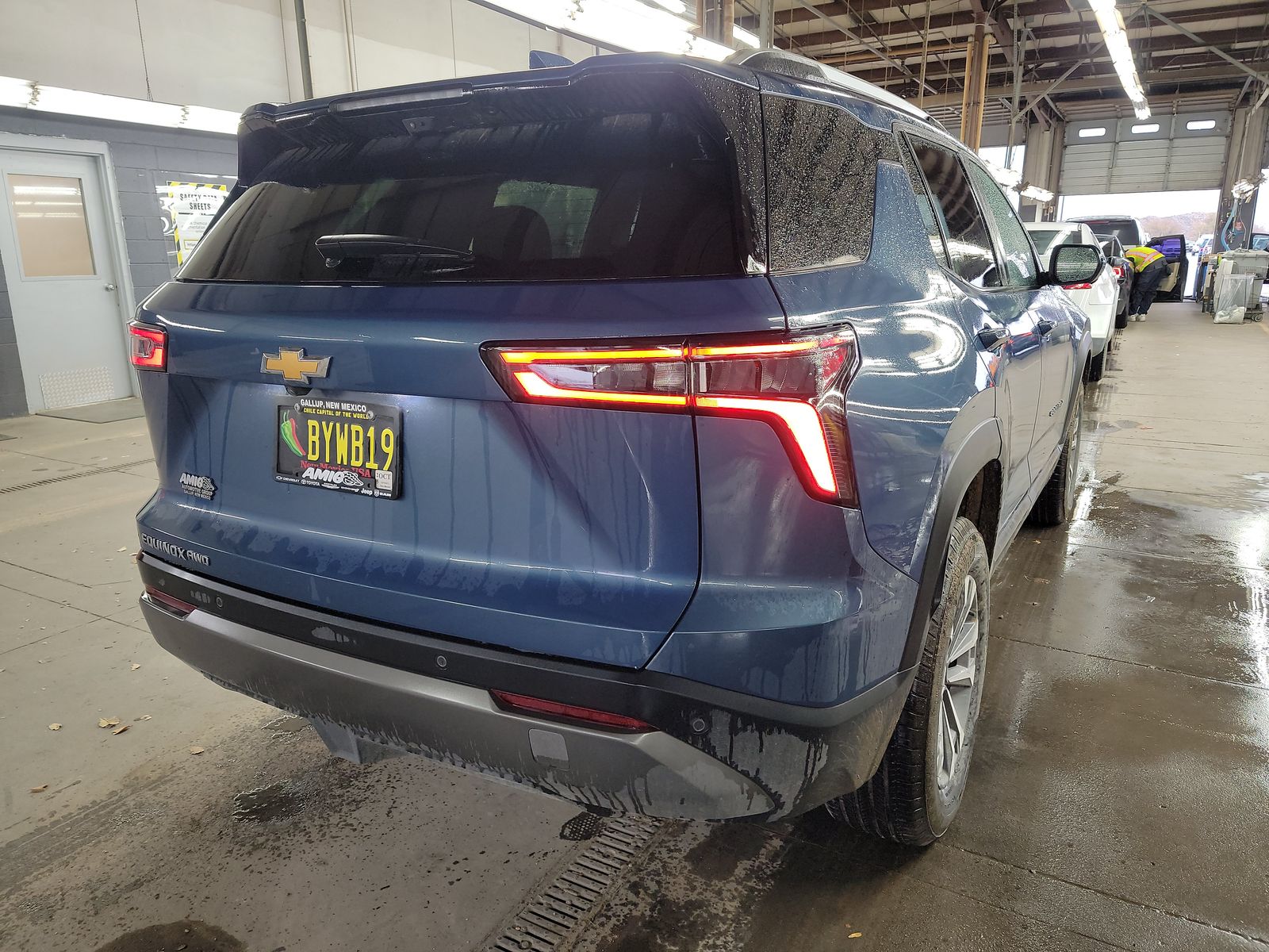 2025 Chevrolet Equinox LT AWD
