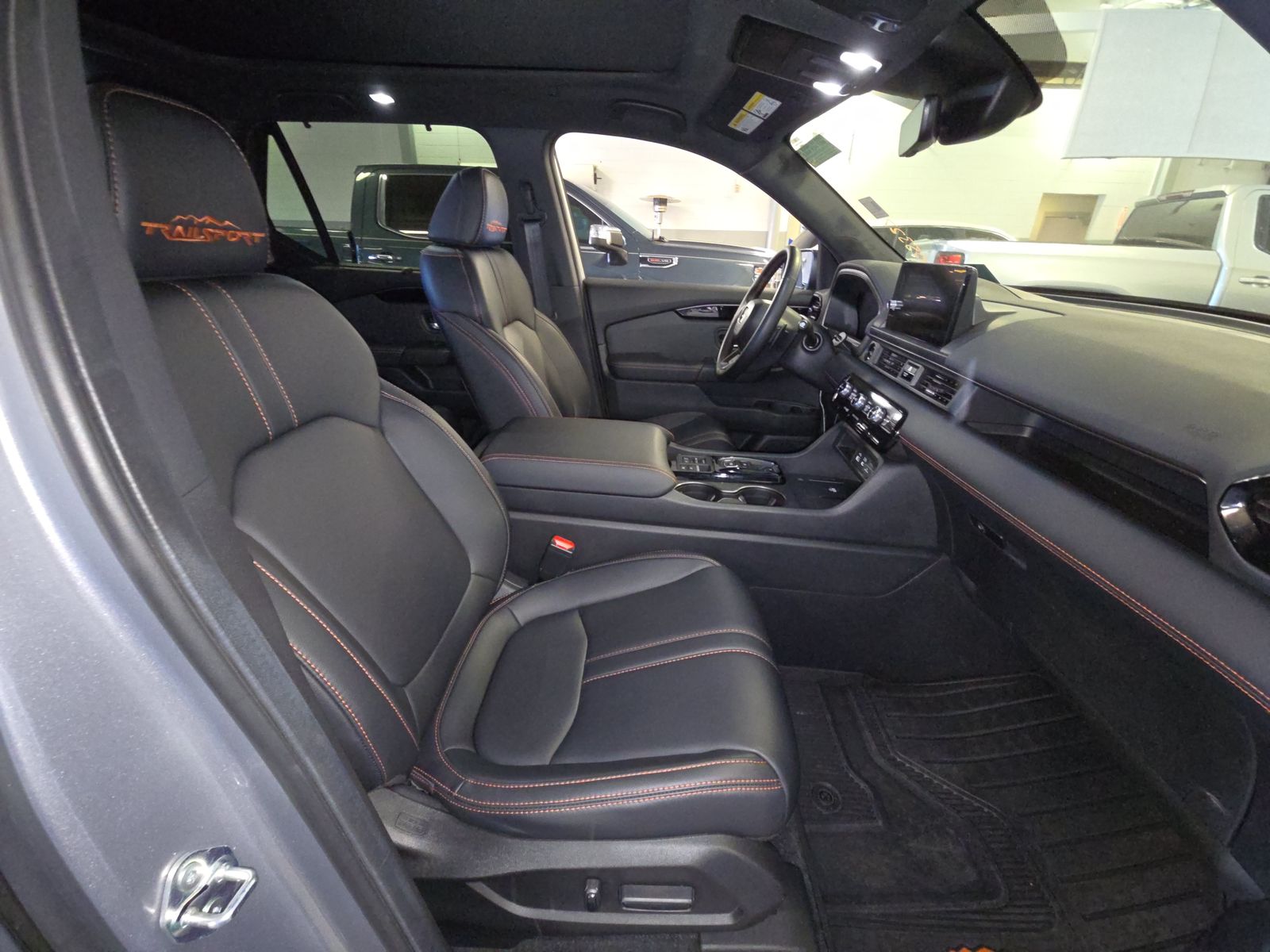 2025 Honda Pilot TrailSport AWD