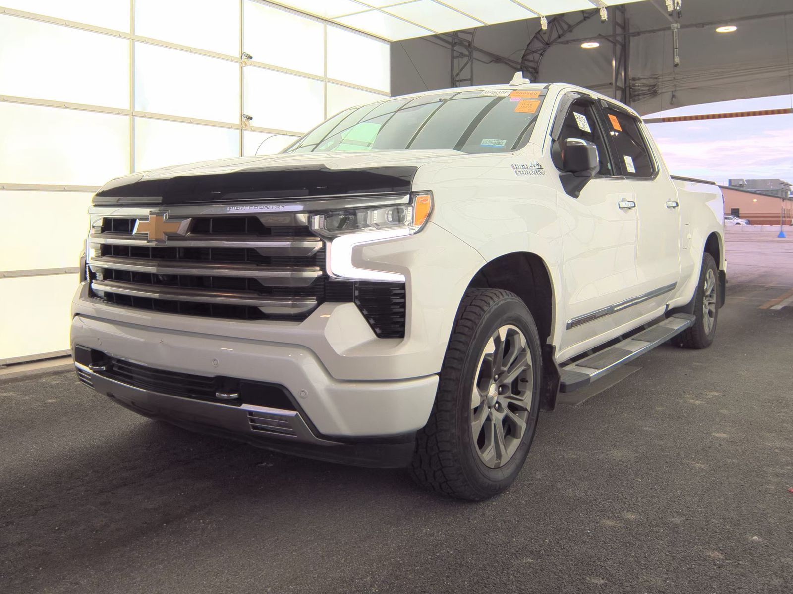 2022 Chevrolet Silverado 1500 High Country AWD