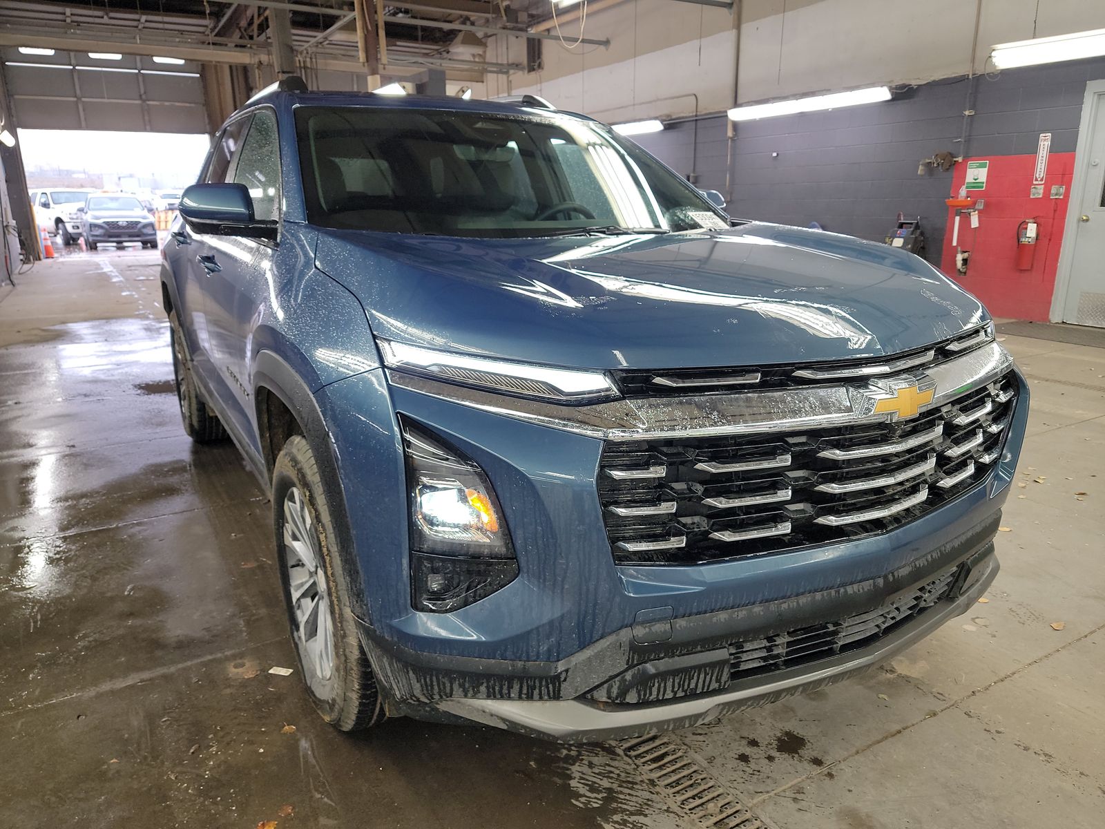 2025 Chevrolet Equinox LT AWD