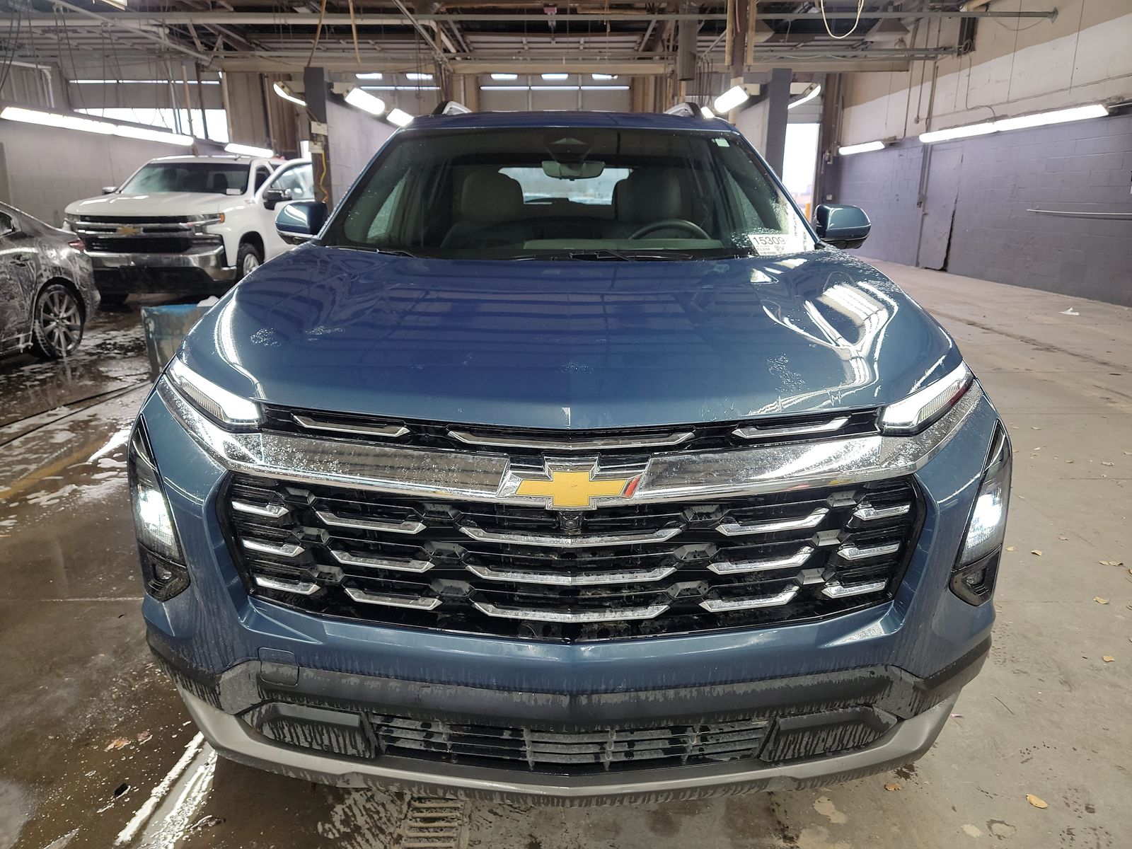 2025 Chevrolet Equinox LT AWD