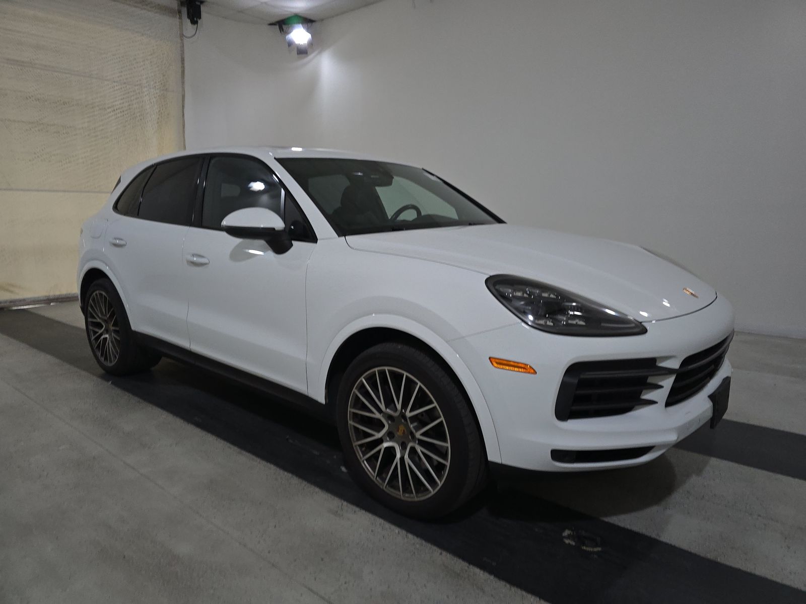 2022 Porsche Cayenne Platinum Edition AWD