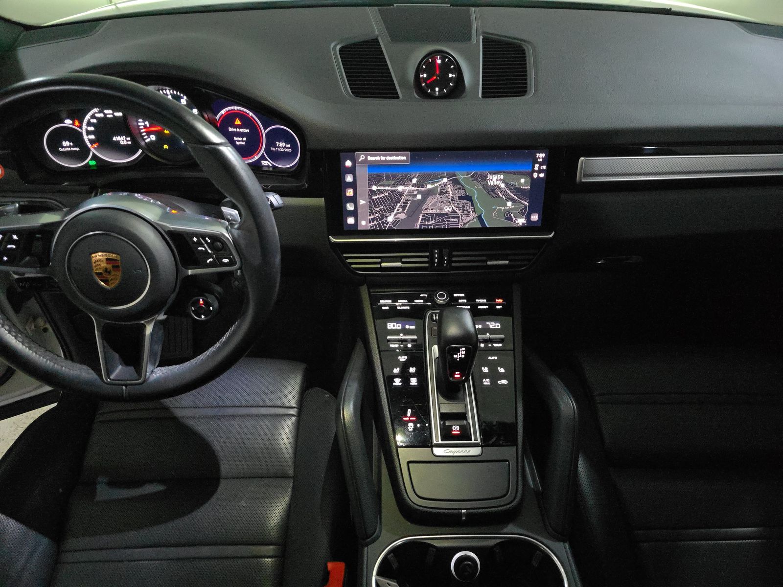 2022 Porsche Cayenne Platinum Edition AWD