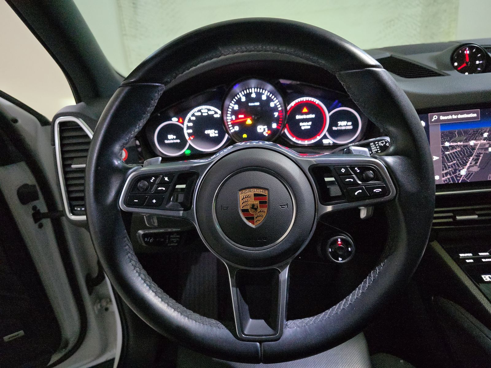 2022 Porsche Cayenne Platinum Edition AWD