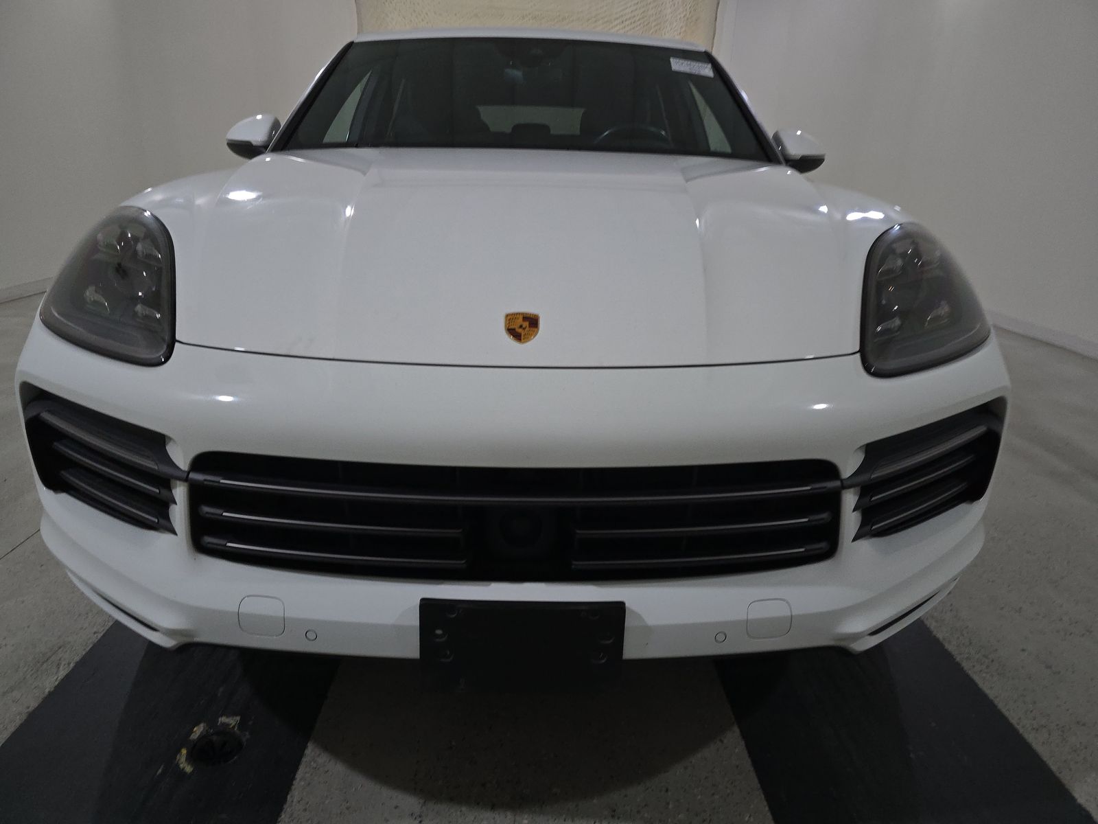 2022 Porsche Cayenne Platinum Edition AWD