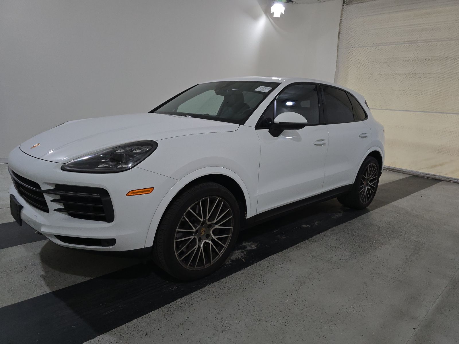 2022 Porsche Cayenne Platinum Edition AWD