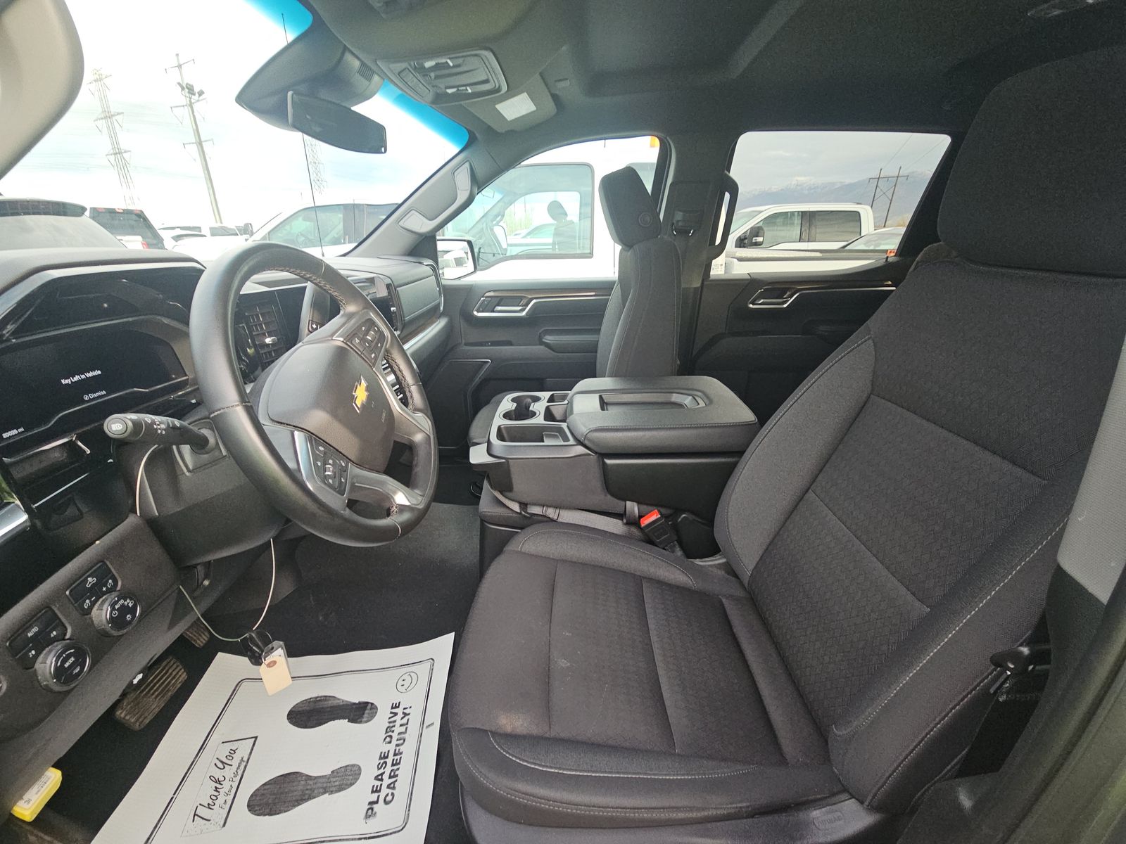 2025 Chevrolet Silverado 1500 LT AWD