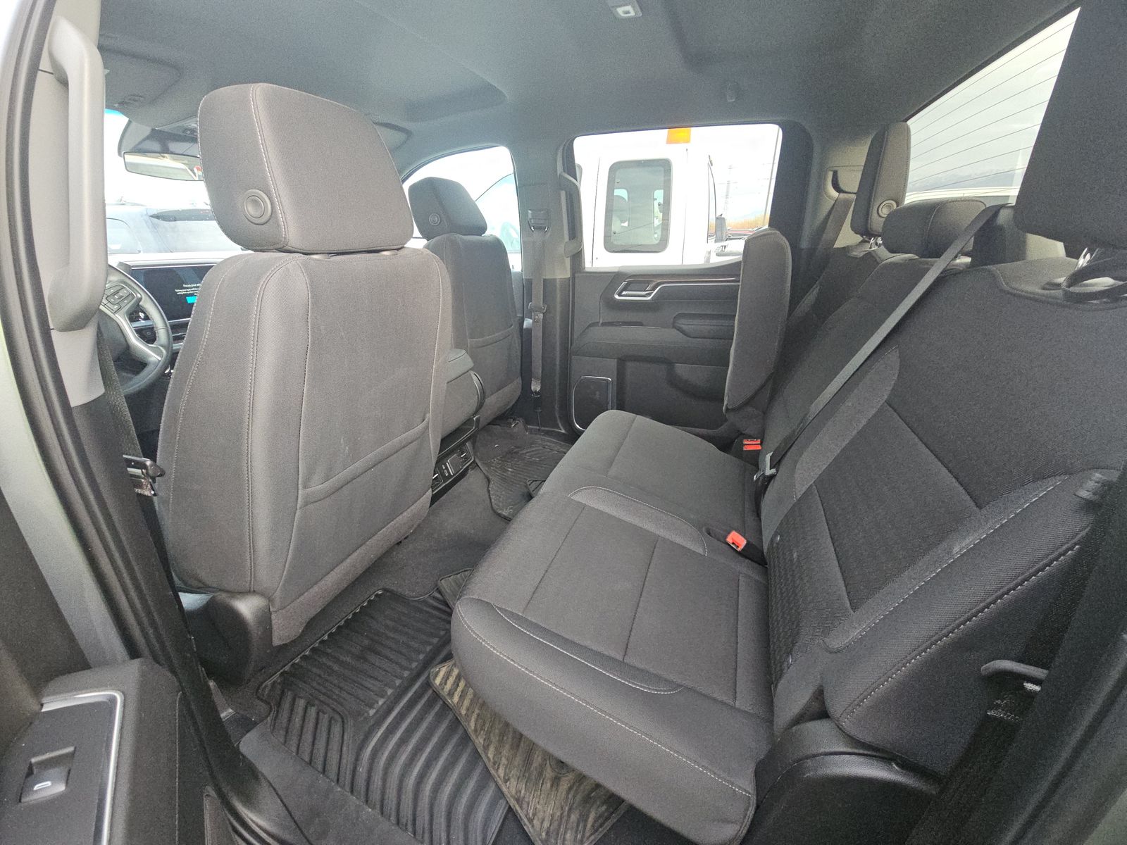 2025 Chevrolet Silverado 1500 LT AWD