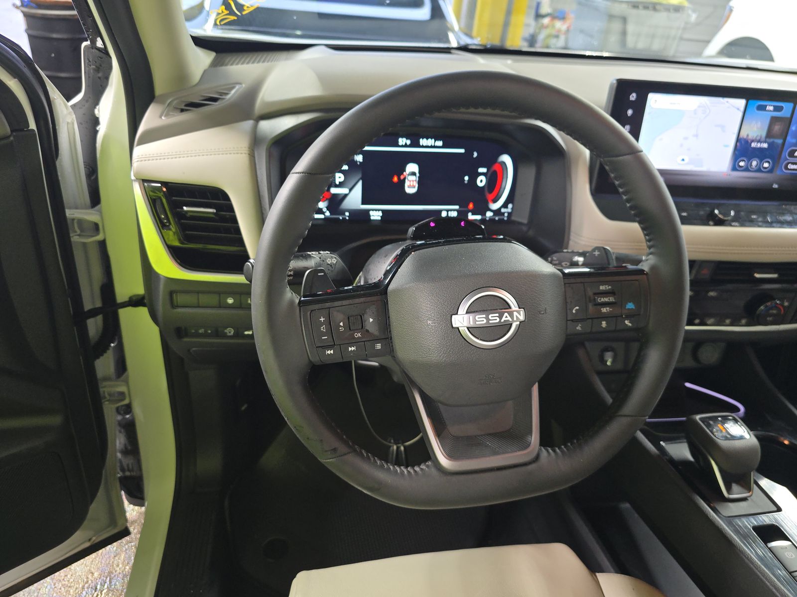 2025 Nissan Rogue SL FWD