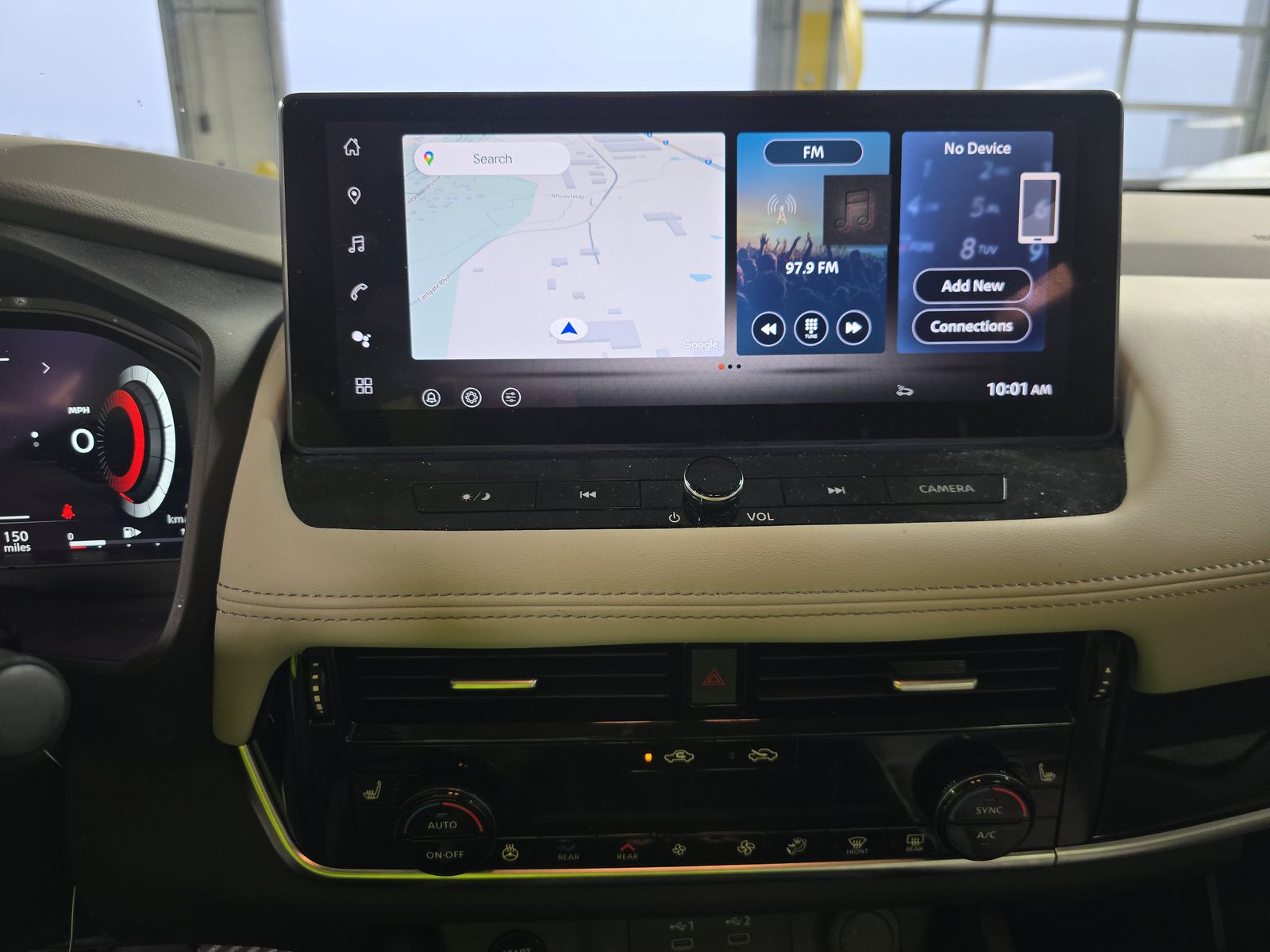 2025 Nissan Rogue SL FWD