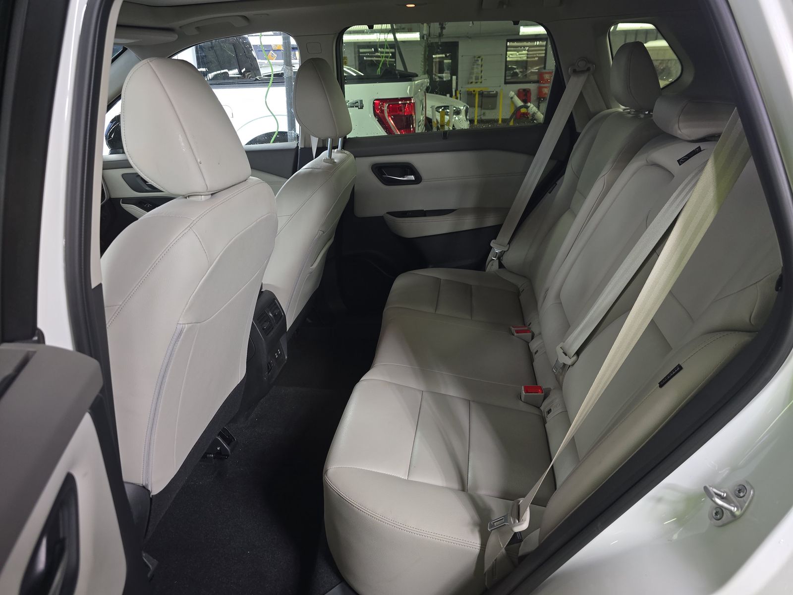 2025 Nissan Rogue SL FWD