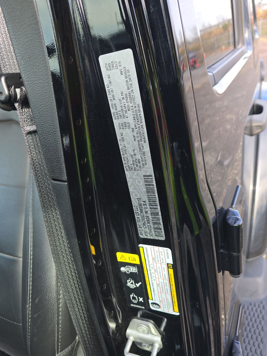 2022 Jeep Wrangler Unlimited Sahara Altitude Edition AWD