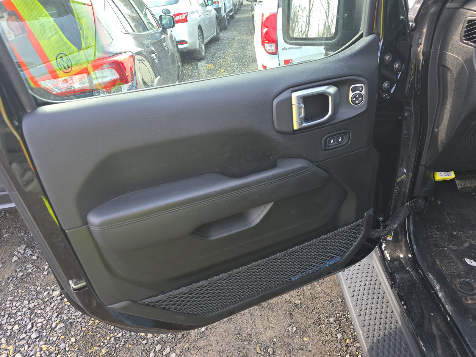 2022 Jeep Wrangler Unlimited Sahara Altitude Edition AWD