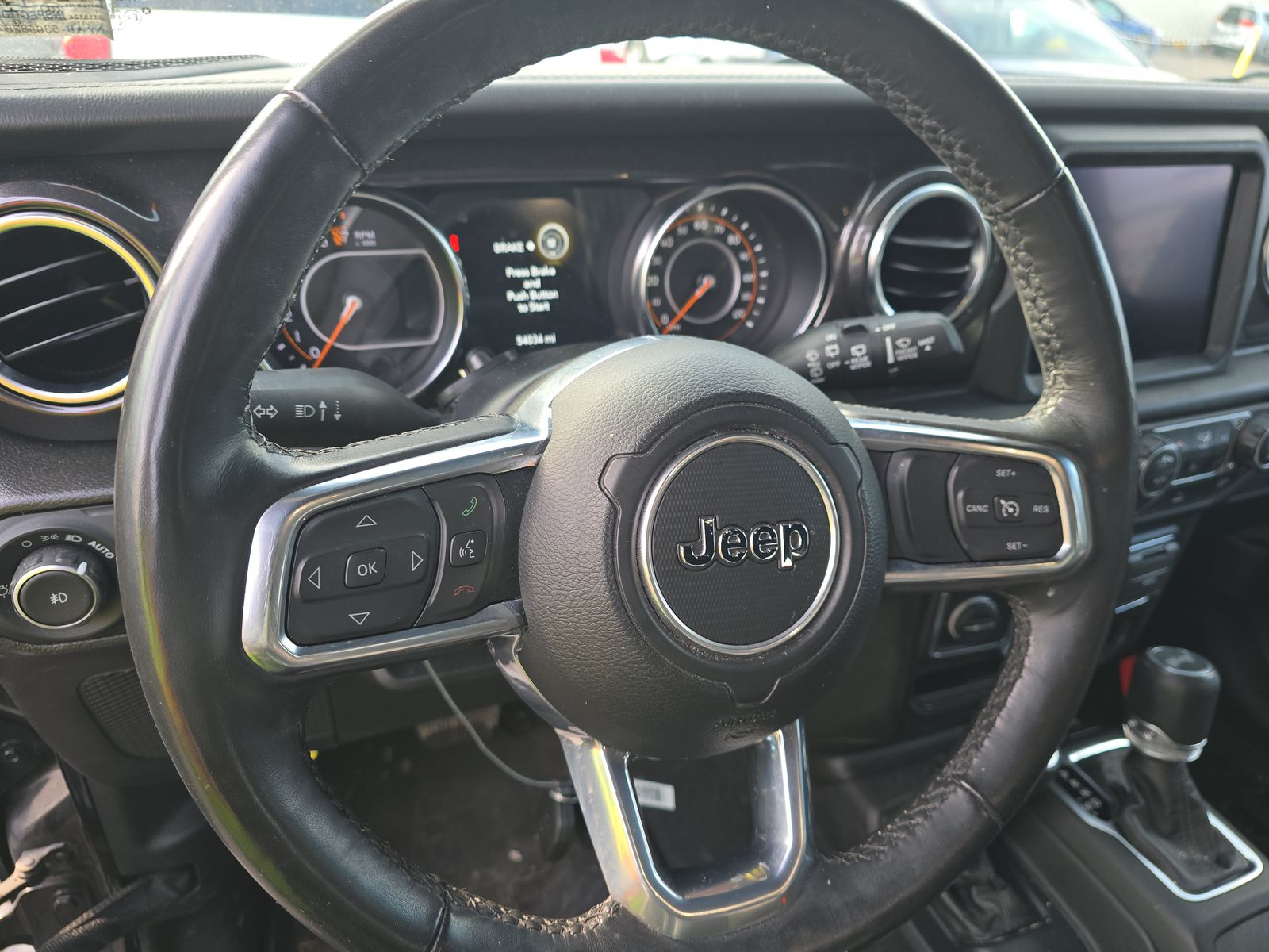 2022 Jeep Wrangler Unlimited Sahara Altitude Edition AWD