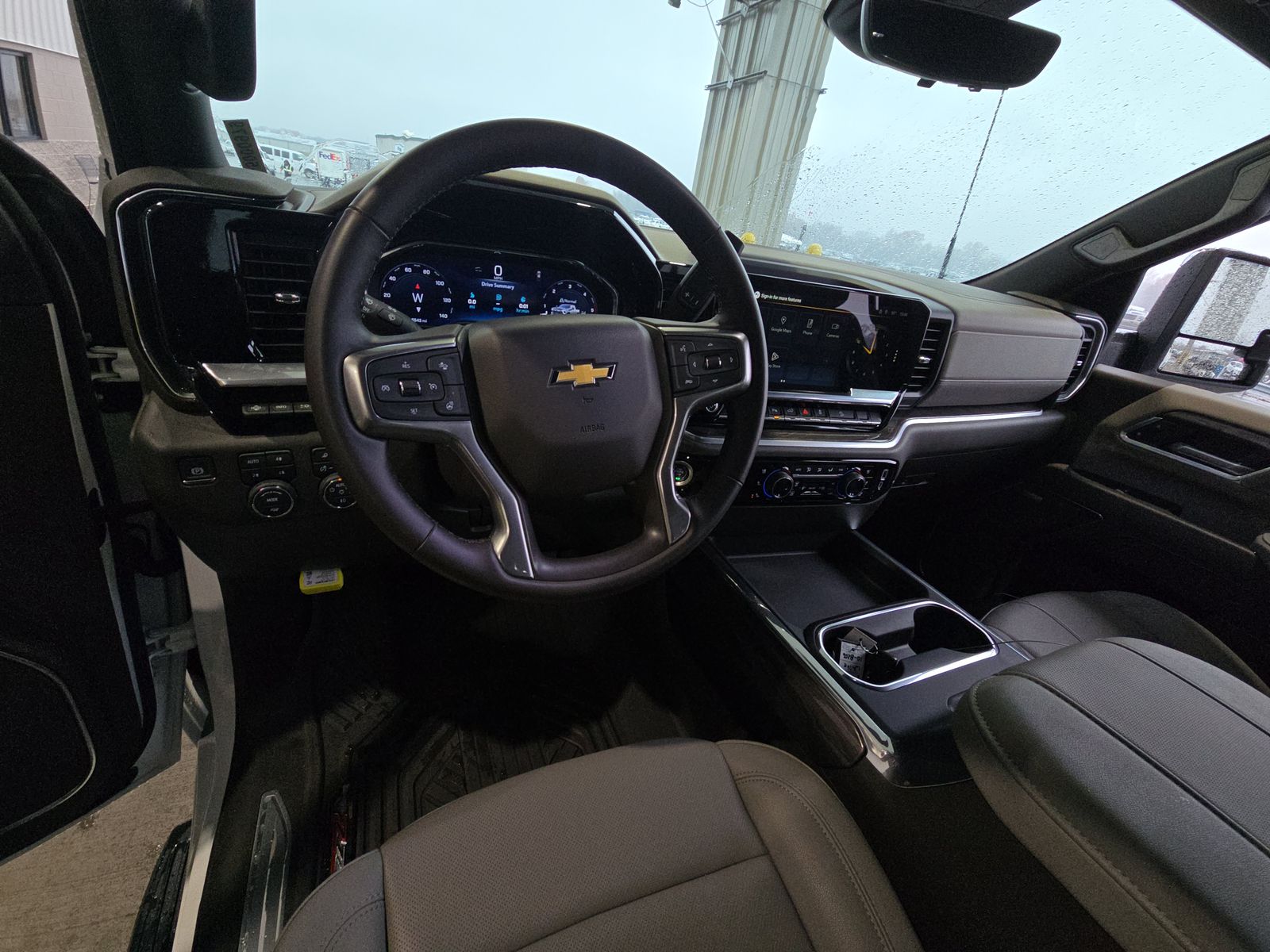 2025 Chevrolet Silverado 2500HD LTZ AWD