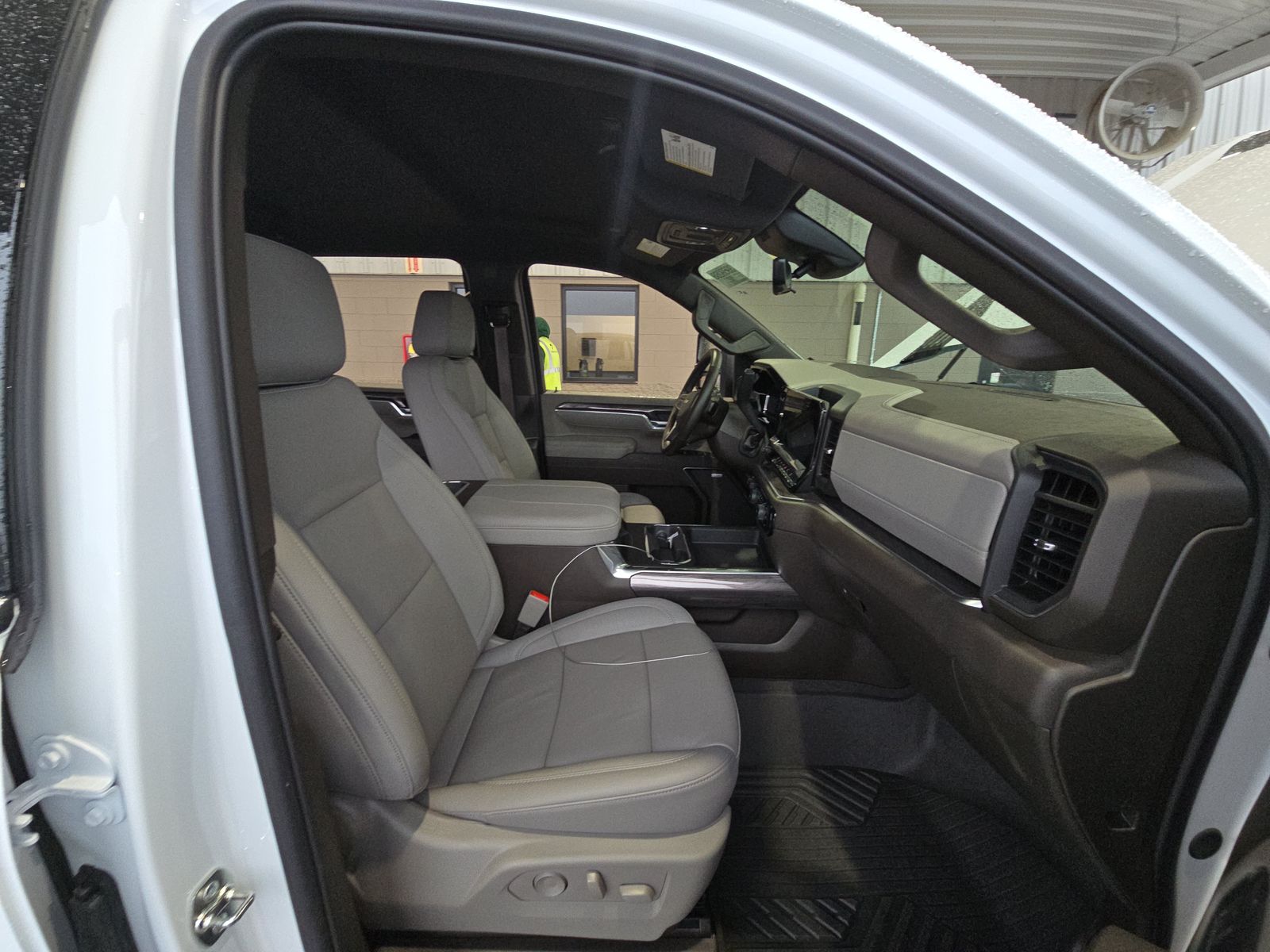 2025 Chevrolet Silverado 2500HD LTZ AWD