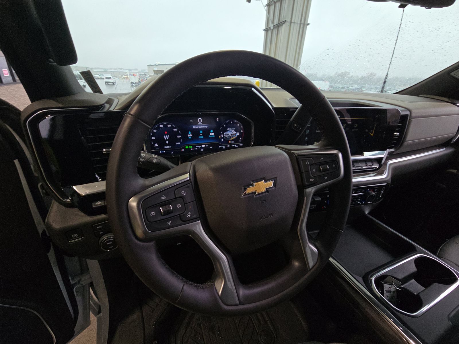 2025 Chevrolet Silverado 2500HD LTZ AWD