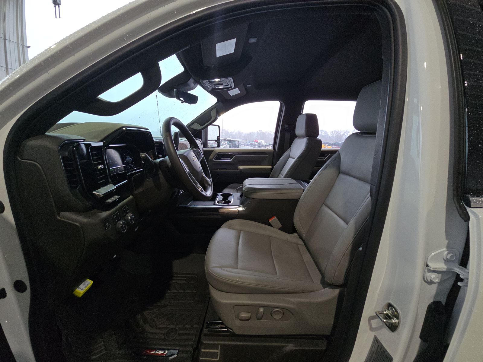 2025 Chevrolet Silverado 2500HD LTZ AWD