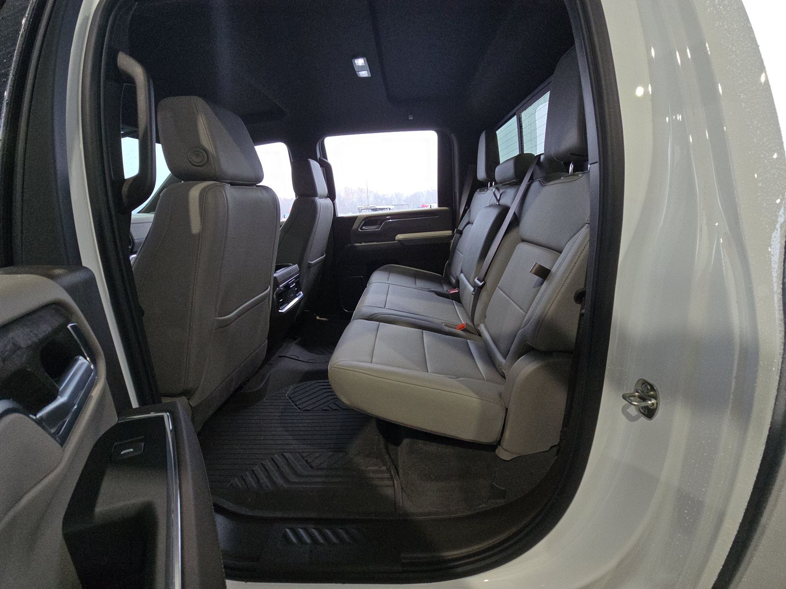 2025 Chevrolet Silverado 2500HD LTZ AWD