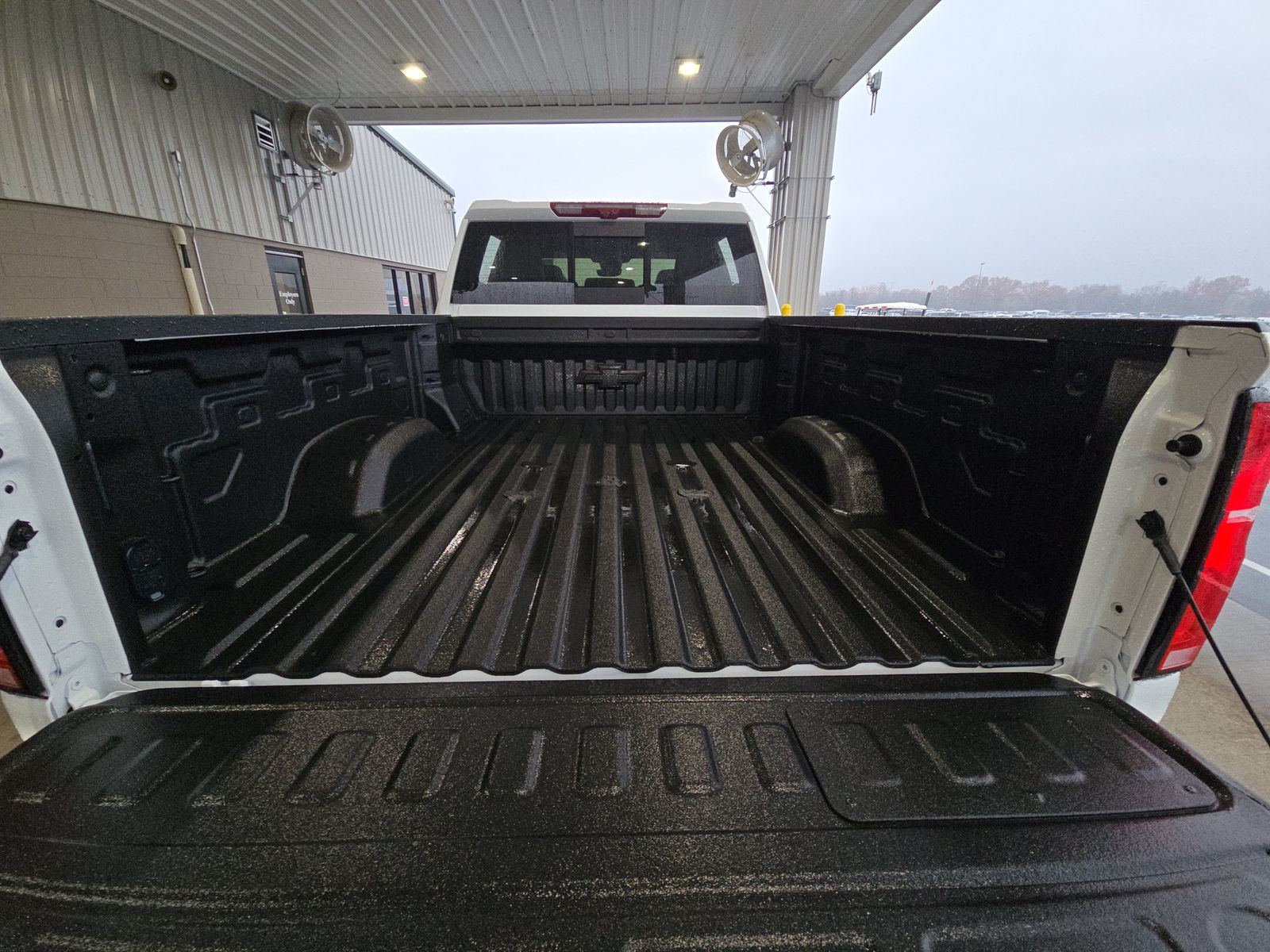 2025 Chevrolet Silverado 2500HD LTZ AWD