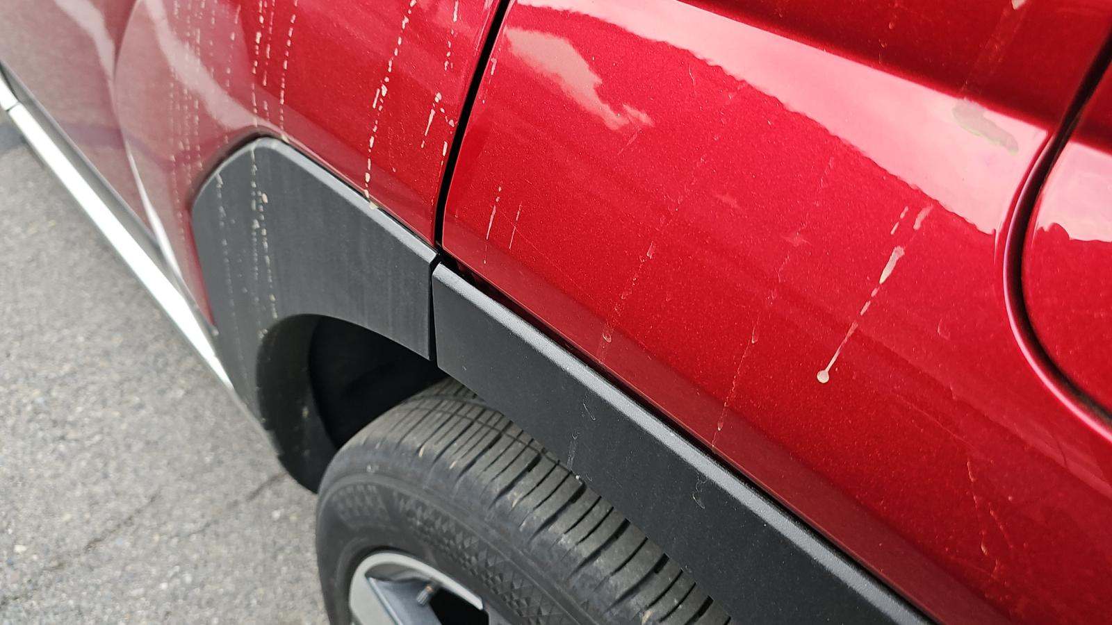 2025 Hyundai Santa Fe Limited AWD