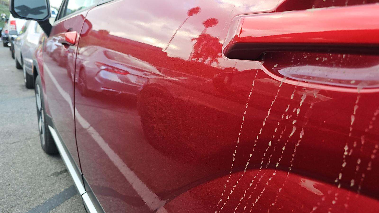 2025 Hyundai Santa Fe Limited AWD