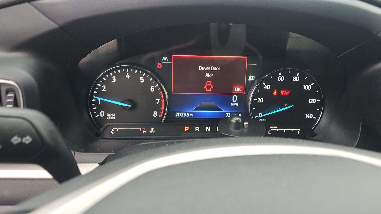 2022 Ford Explorer XLT AWD