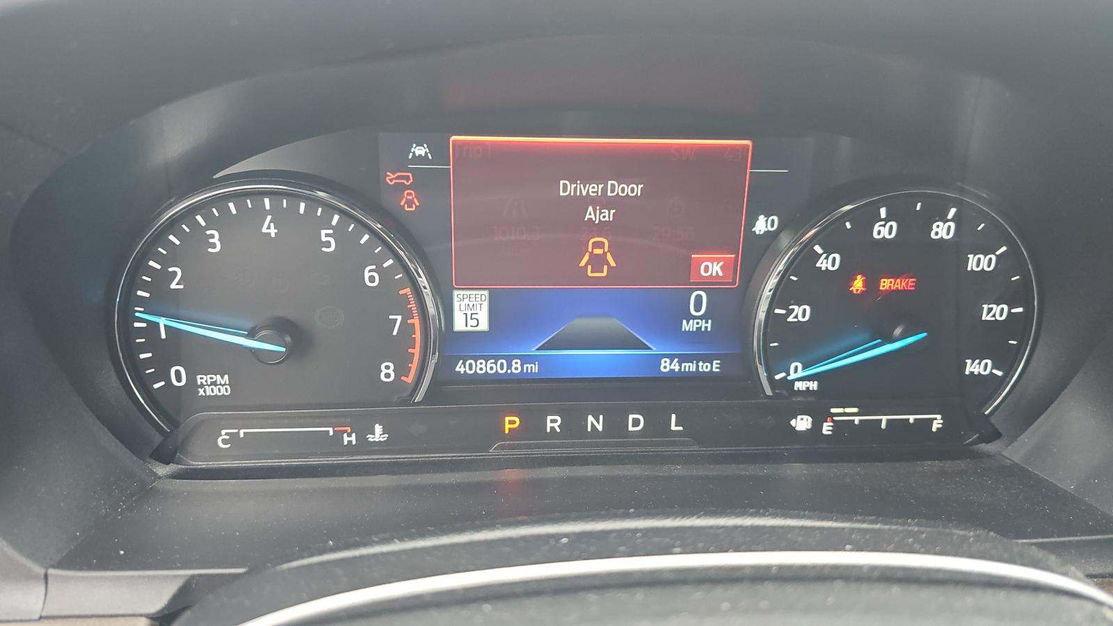 2022 Ford Explorer Limited AWD