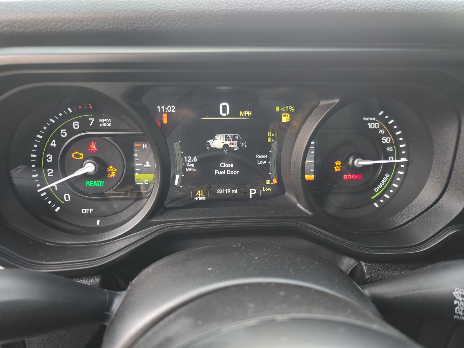 2024 Jeep Wrangler 4xe Sport S AWD