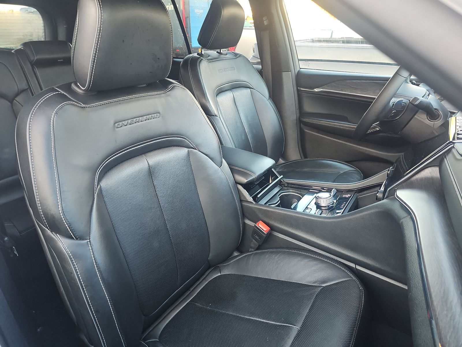 2024 Jeep Grand Cherokee Overland AWD