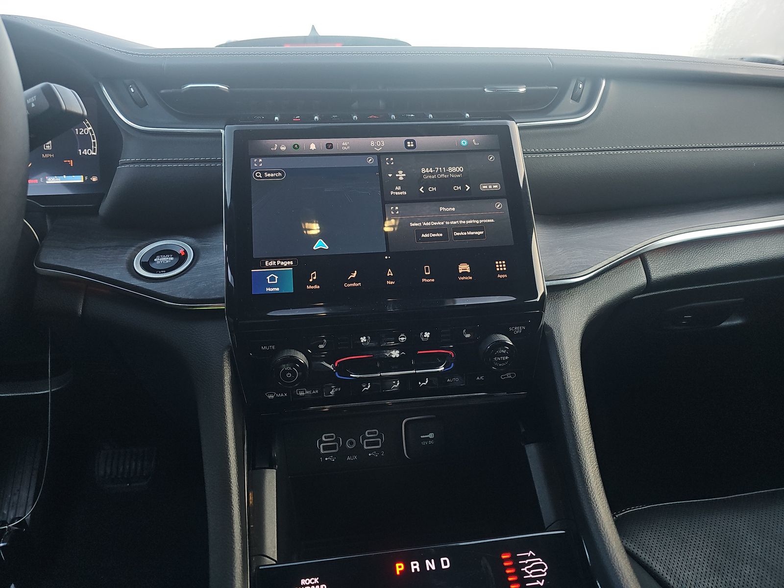 2024 Jeep Grand Cherokee Overland AWD