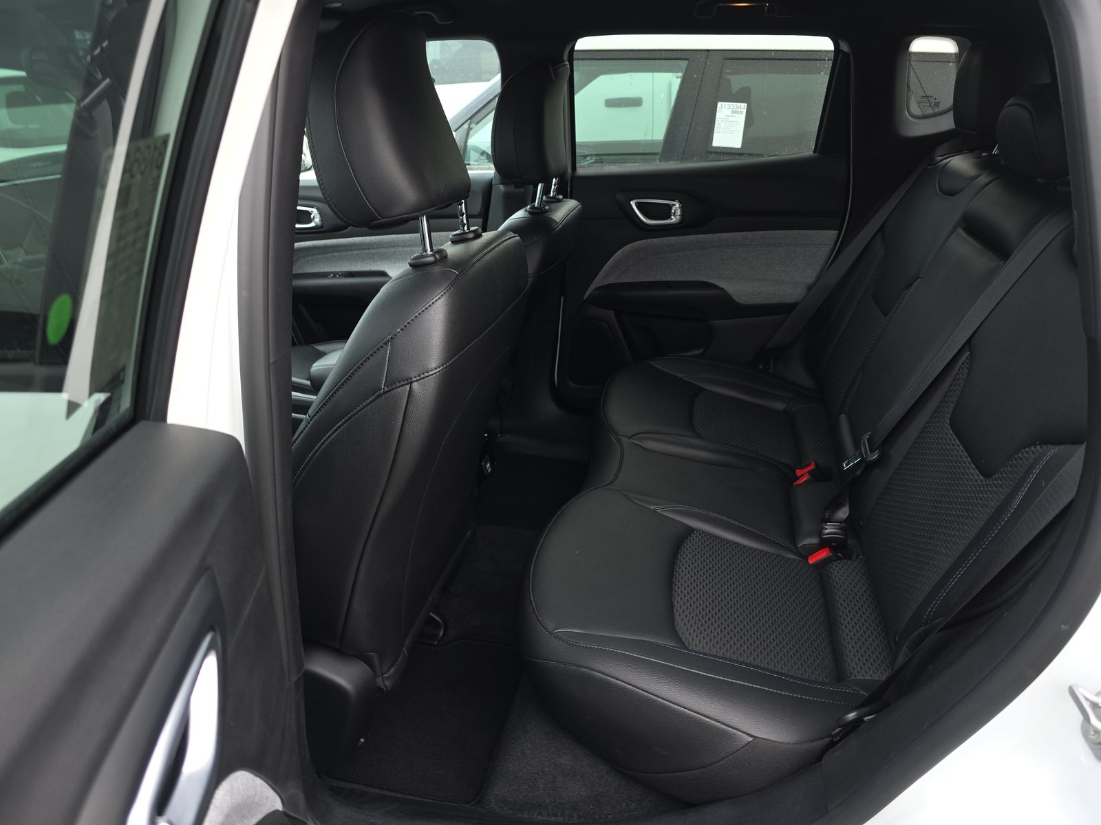 2025 Jeep Compass Latitude AWD