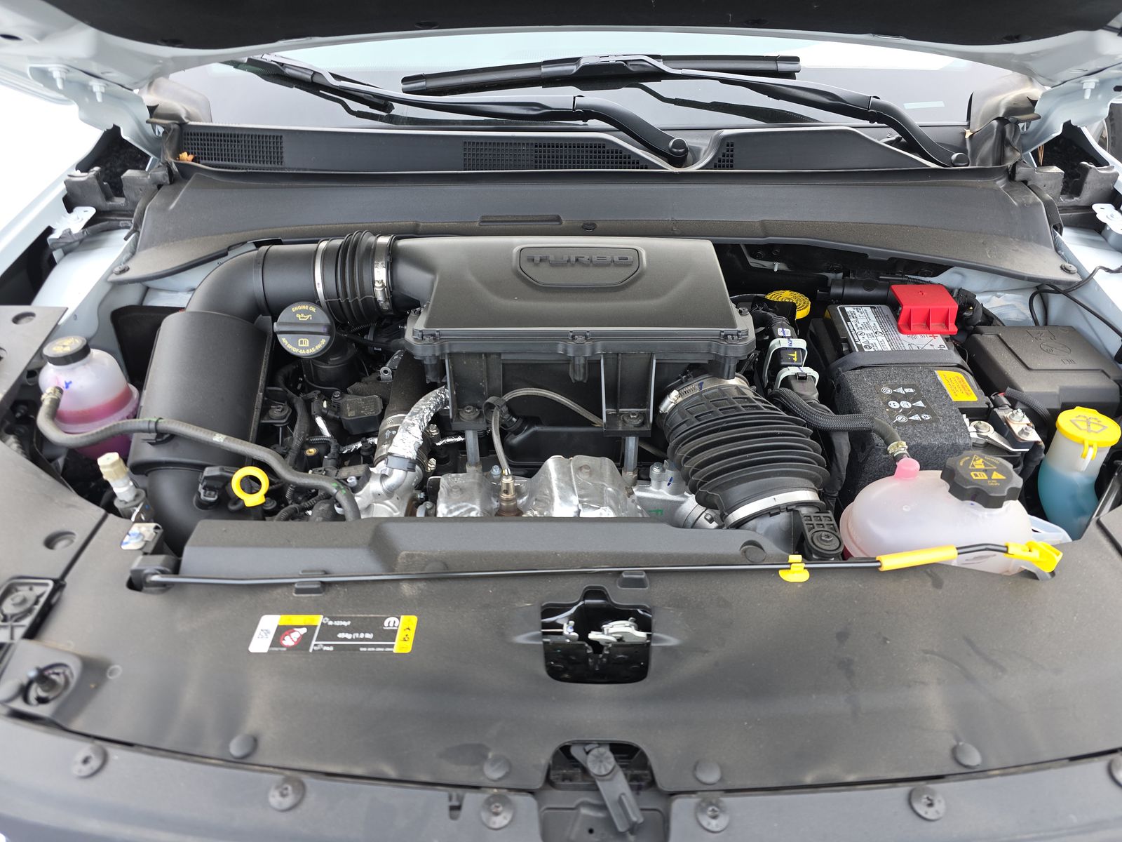 2025 Jeep Compass Latitude AWD