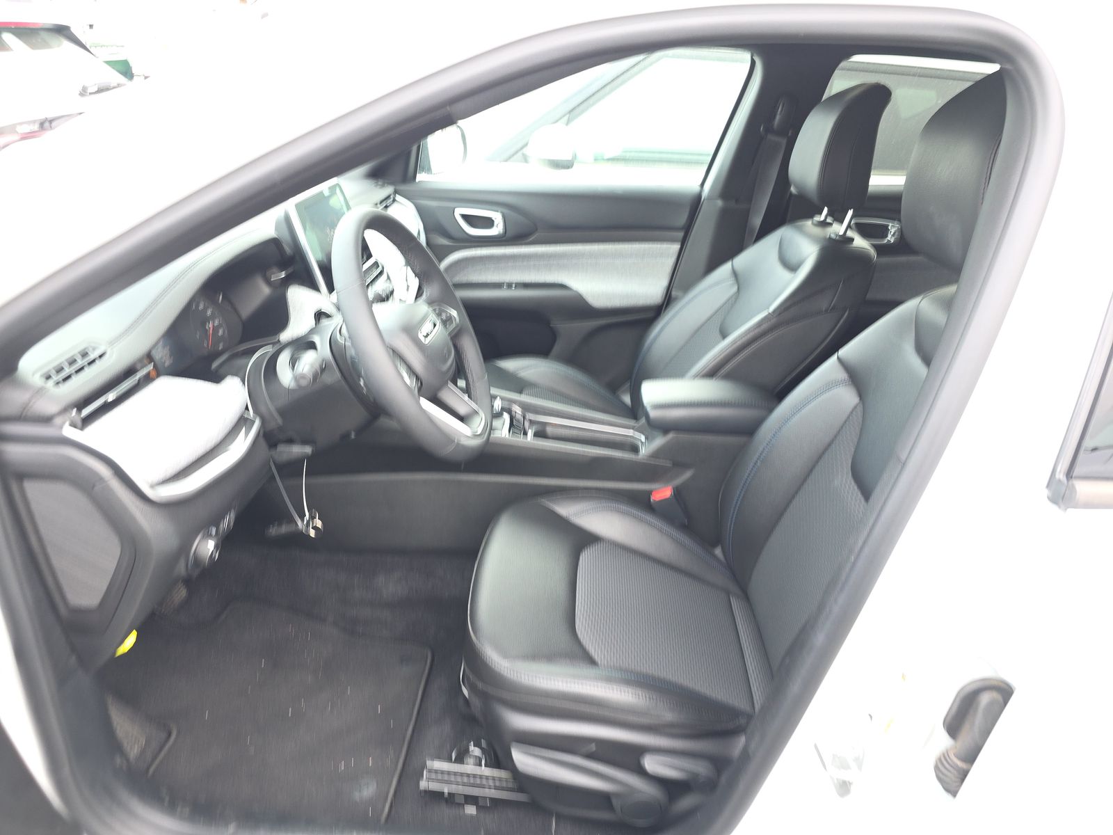 2025 Jeep Compass Latitude AWD