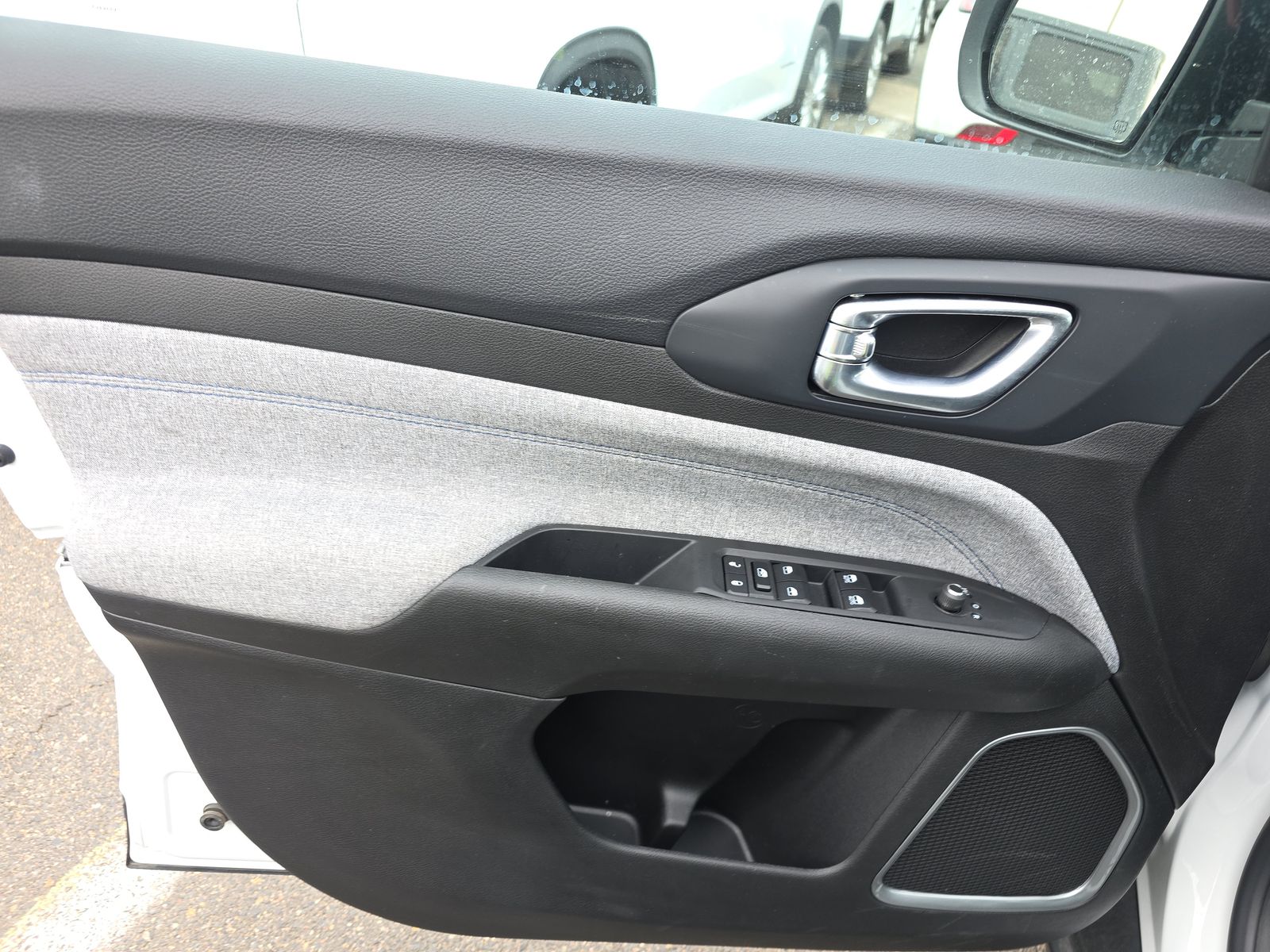 2025 Jeep Compass Latitude AWD