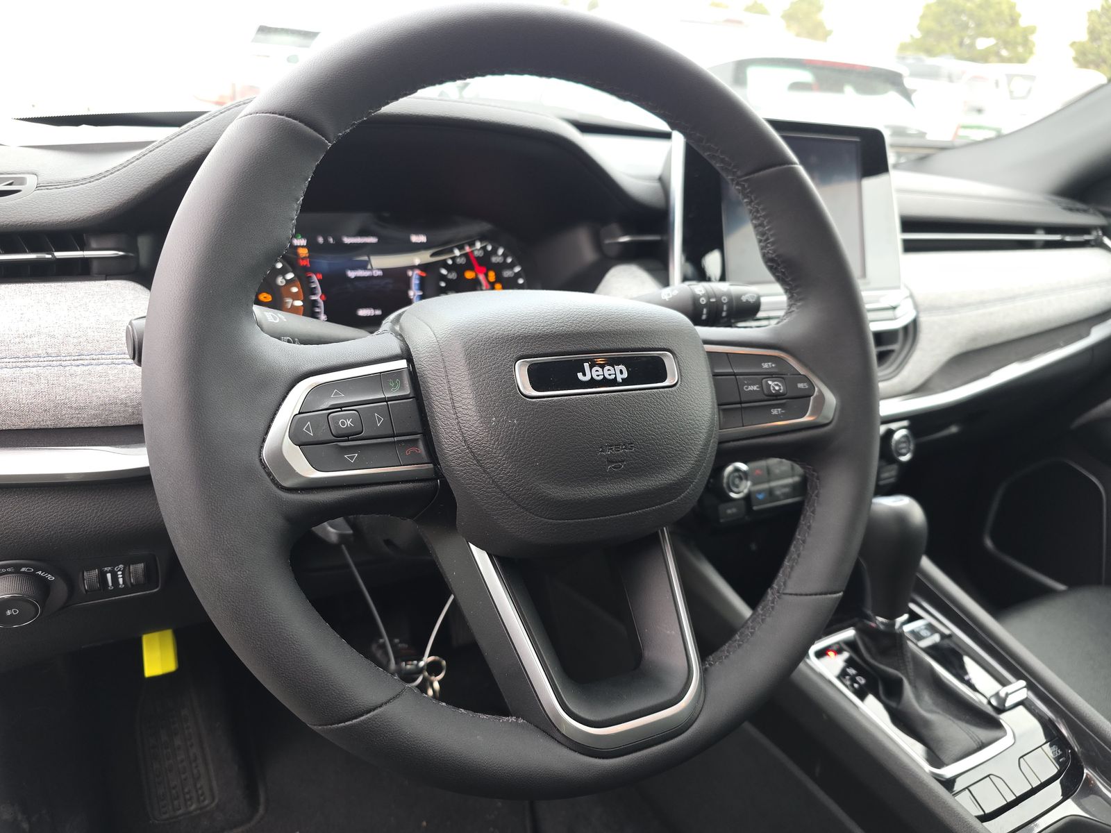 2025 Jeep Compass Latitude AWD