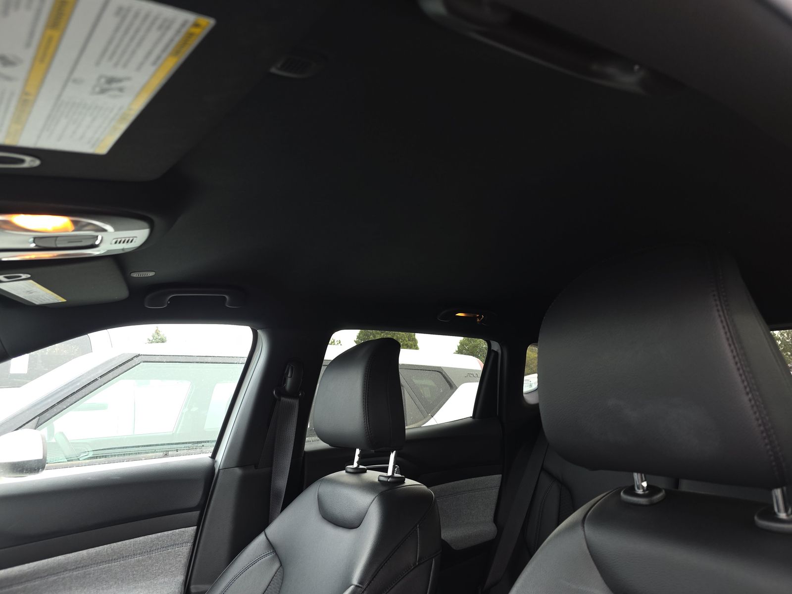 2025 Jeep Compass Latitude AWD