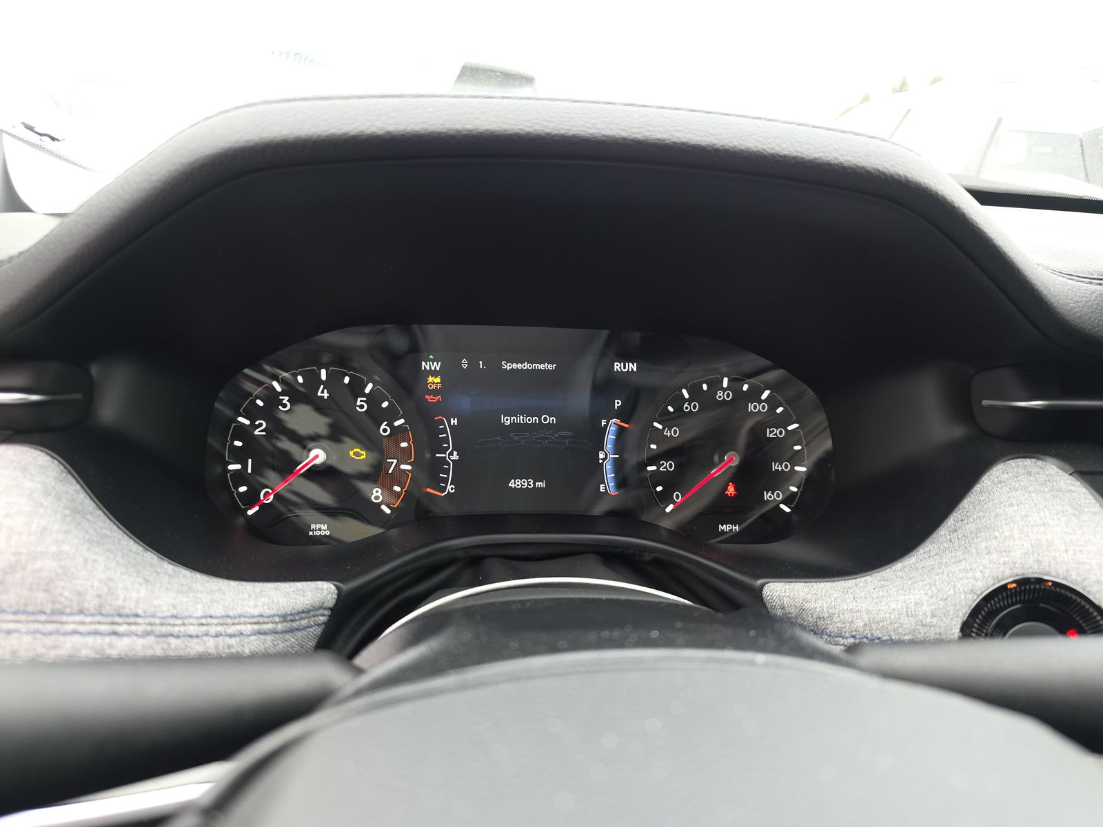 2025 Jeep Compass Latitude AWD