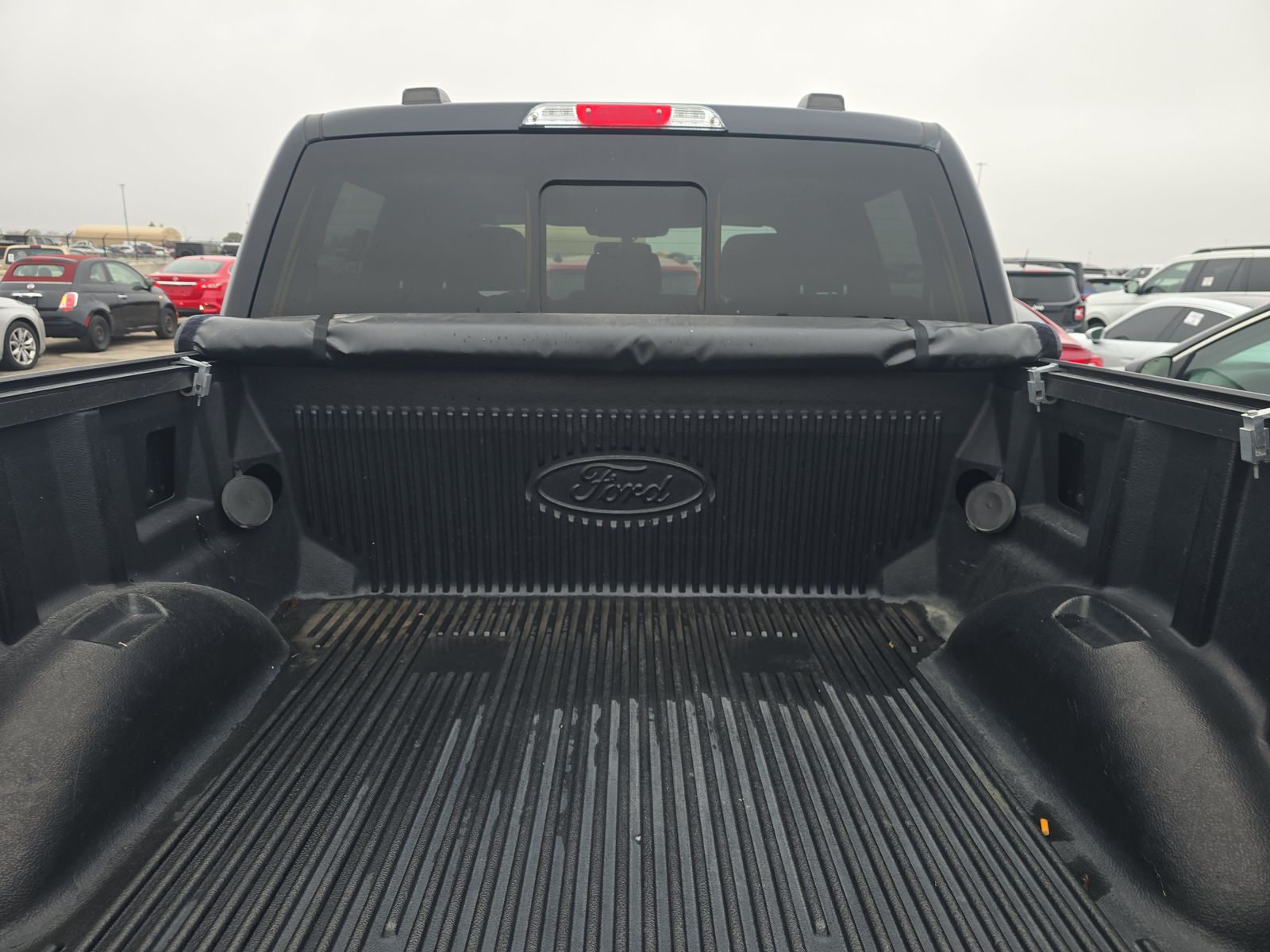 2022 Ford F-150 XLT AWD