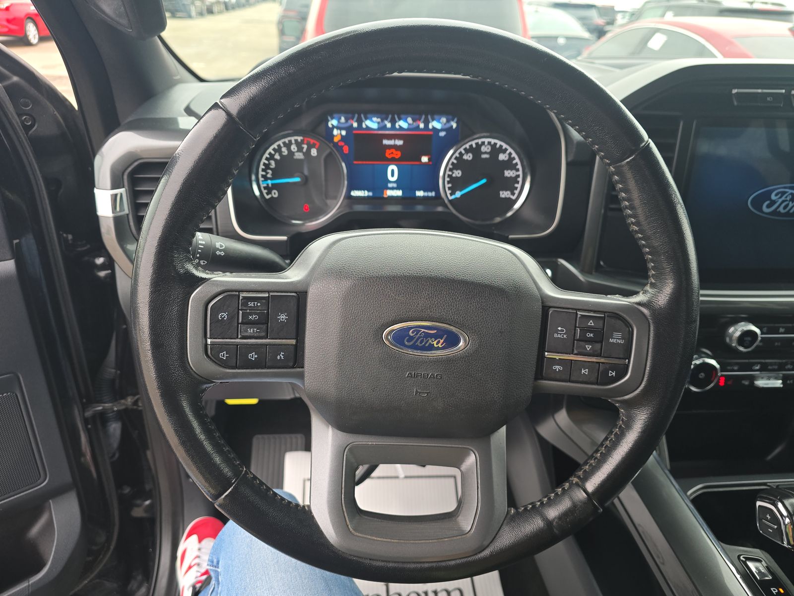 2022 Ford F-150 XLT AWD