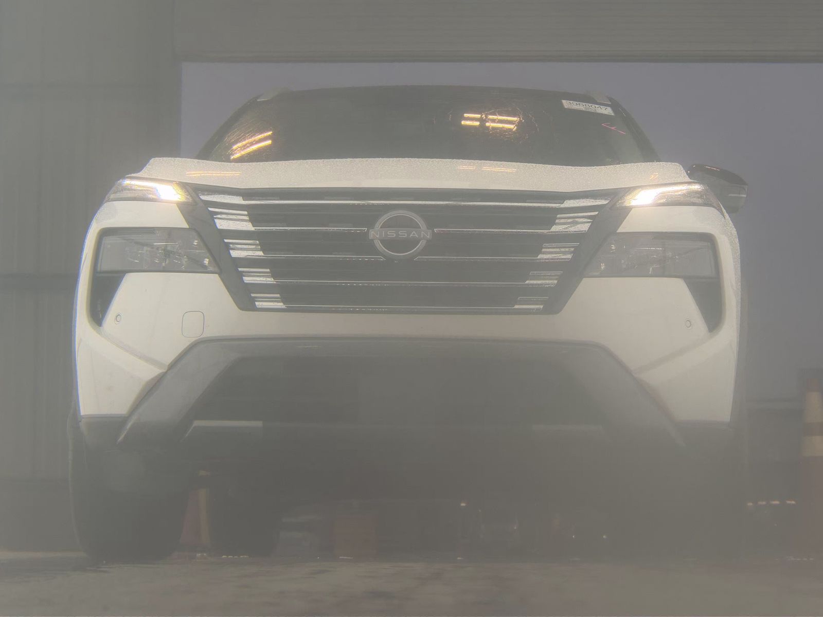 2025 Nissan Rogue SL FWD