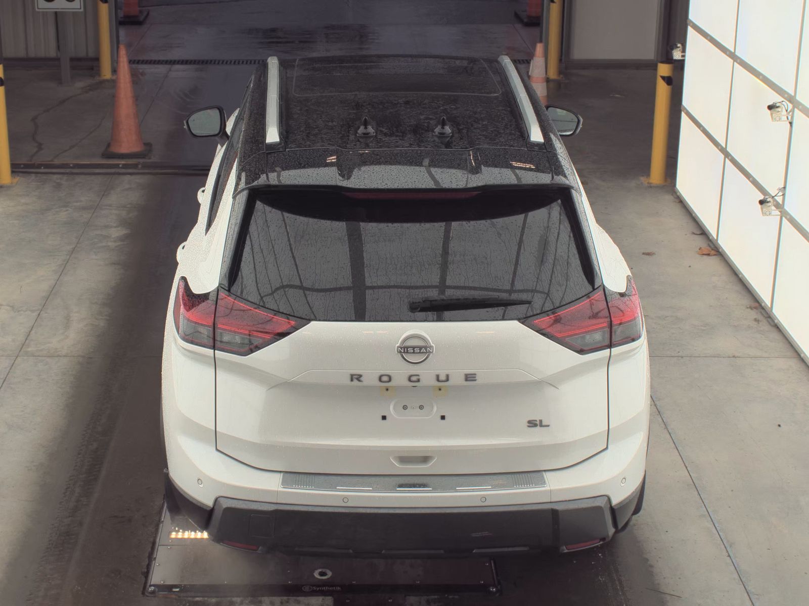 2025 Nissan Rogue SL FWD