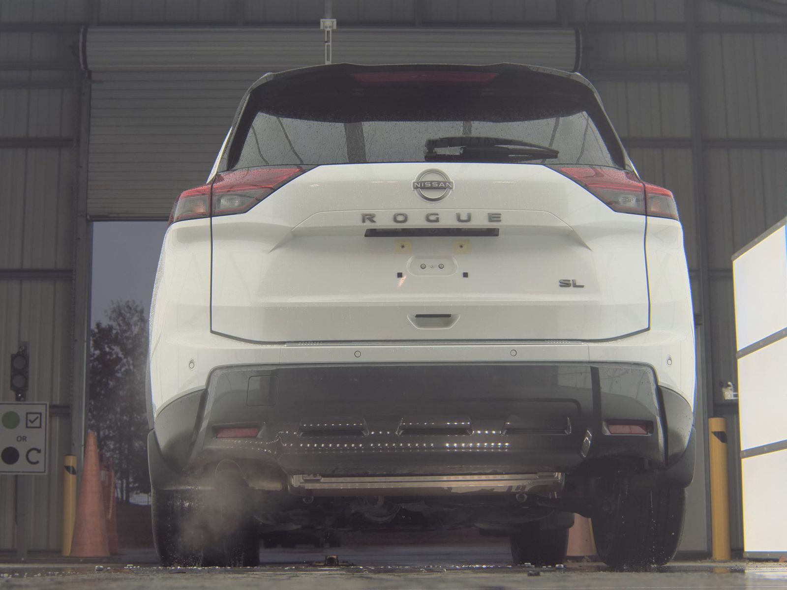 2025 Nissan Rogue SL FWD